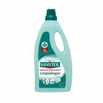 Image de Sanytol nettoyant désinfectant ménager 1200ml