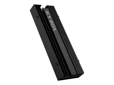 Produktbild von ICY BOX IB-M2HS-PS5 M.2 SSD Kühlkörper
