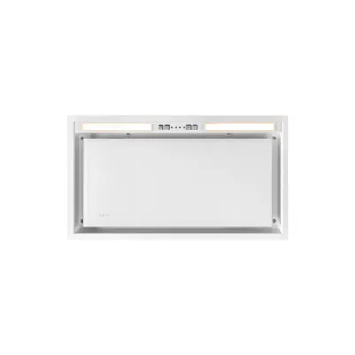 Image de Crystal.60cm.700m3.61db.b.blanc. - Novy - 26050 -