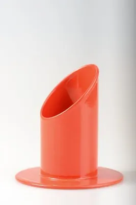 Produktbild von Kerzenleuchter Erdbeer (Durchmesser für Kerzen 40 mm) für Taufkerzen und Kommunionkerzen