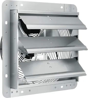 Produktbild von Abluftventilator Wandlüfter Ventilator 356 mm 994 CFM AC 50 W