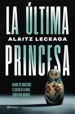 Produktbild von La última princesa