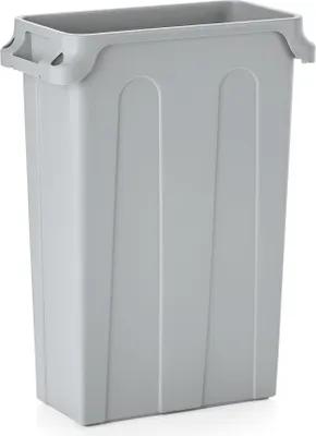 Immagine prodotto di Cestino 75 L, 56,5 x 28 x 76 cm