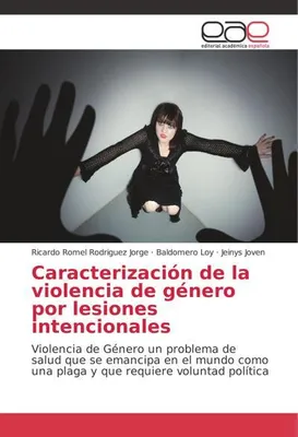 Produktbild von Caracterización de la violencia de género por lesiones intencionales