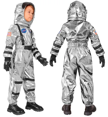Produktbild von W WIDMANN MILANO Party Fashion - Astronaut Kostüm Kinder