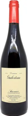 Produktbild von Guiberteau Saumur Rouge 2022 Rotwein Frankreich Saumur 75.00 cl 13.0 %