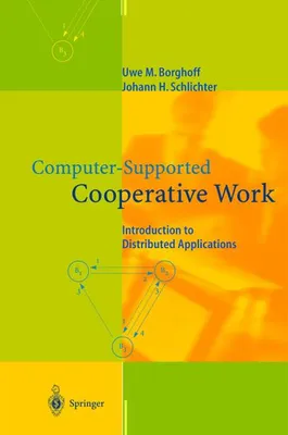 Produktbild von Computer-Supported Cooperative Work