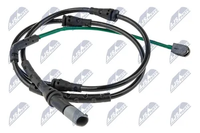 Produktbild von NTY HCZ-BM-008 Warnkontakt Bremsbelagverschleiß 974mm Vorne für BMW X5 (E70) X5 (F15, F85) X6 (E71, E72) X6 (F16, F86)