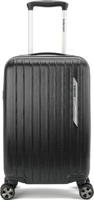 Produktbild von Paradiso Handgepäckkoffer Schwarz 55x35x20 cm