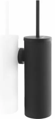 Obrázek produktu pro Blacksatino - Sada toaletních štětek Blacksatino Black 332130 | 1 kus