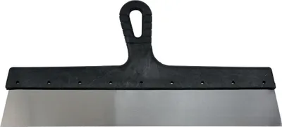 Produktbild von Edelstahlkitt 450mm glatt 06308 VOREL