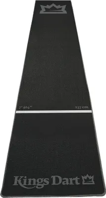 Produktbild von Kings Dart Dartmatte "Turnier Pro", 300x66 cm