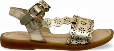 Obrázok produktu pre Sandále Conguitos 253-COSH300092-GOLD pre Detské