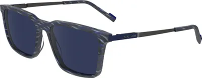 Produktbild von Zeiss ZS23716S Textured blue/grey 55/17/145 Herren Sonnenbrillen