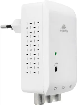 Obrázek produktu pro SPA-EX2 LTE II 5G filtr anténní zesilovač s napájecím zdrojem pro dva televizory