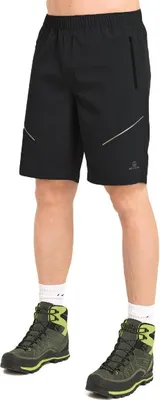 Produktbild von ATHL DPT. Herren Wandershorts/ Funktionshose mit Taschen, Schwarz, Gr. 48