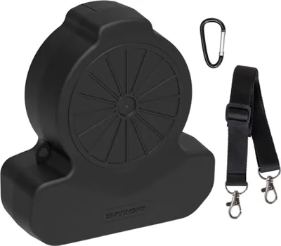 Obrázok produktu pre Pevný ochranný kryt pre dron DJI FLIP + popruh (čierny)