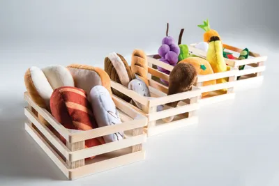 Produktbild von roba Kaufladenzubehör Set 20-teilig