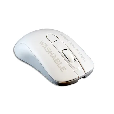 Immagine prodotto di Baaske 2012426 Baaske MMS Man&Machine C wireless     2 Tasten 1000dpi weiß