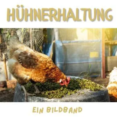 Produktbild von Hühnerhaltung