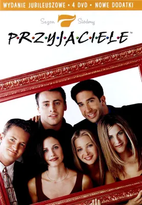 Produktbild von Friends [4xDVD]