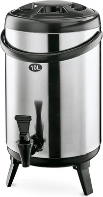 Produktbild von Izolovany zasobnik, izolovany zasobnik na napoje, termo zasobnik - 10 L