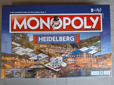 Produktbild von Monopoly Heidelberg