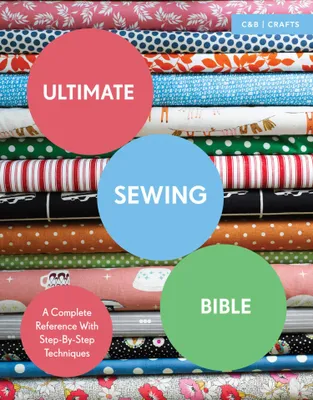 Produktbild von Ultimate Sewing Bible