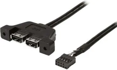 Produktbild von Asrock Deskmini 2xusb2.0 Usb-a-kabel One Size