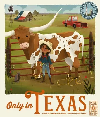 Zdjęcie produktu dla Only in Texas
