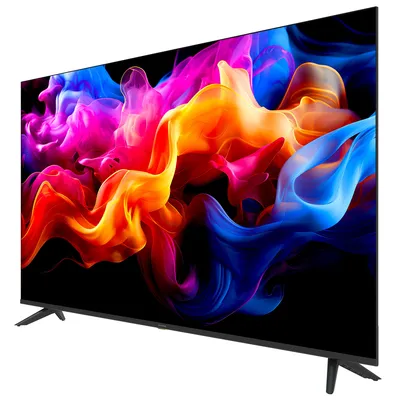 Produktbild von Kiano Fernseher - 55 Zoll - TV Smart - 4K UHD - 3840 x 2160px - VIDAA - WiFi - Miracast - PVR-Recorder - Tuner DVB-T2/S2 - DLED