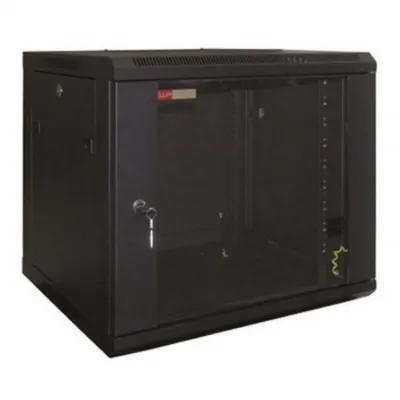 Immagine prodotto di WP WPN-RWB-12605-B rack 12U Da parete Nero
