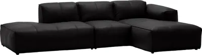 Produktbild von home24 Ecksofa mit Chaiselongue
