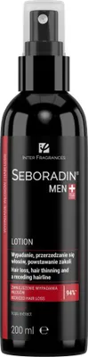 Obrázok produktu pre Seboradin pánsky krém proti vypadávaniu vlasov, intenzívna starostlivosť pre mužov, 200 ml