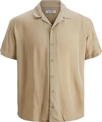 Produktbild von JACK & JONES Kurzarm Hemd JWHTROPIC Größe: S