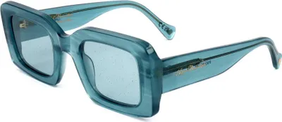Produktbild von Agent Provocateur Sonnenbrille RONNDA TURQUOISE PEARL 51 26