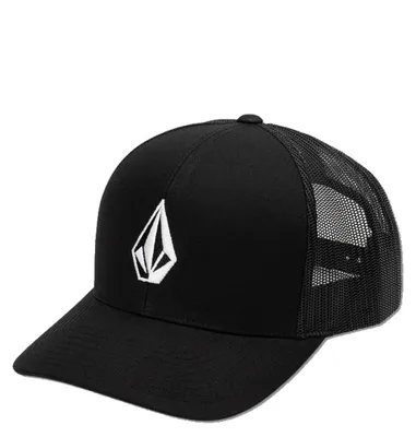 Produktbild von Volcom Cap Full Stone Cheese schwarz