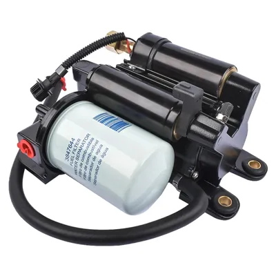 Zdjęcie produktu dla Elektryczna pompa paliwa, kompatybilna z Volvo Penta Marine, 43L 50L 57L
