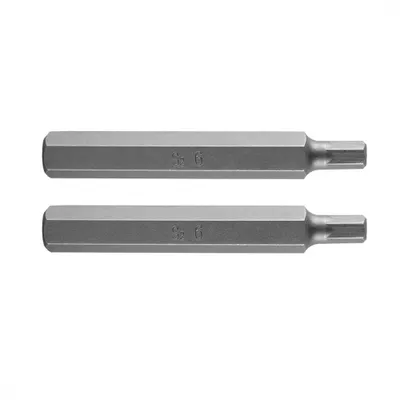 Obrázek produktu pro NEO TOOLS HEX bit 6 x 75 mm, S2 x 2 ks.