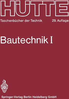 Produktbild von Bautechnik