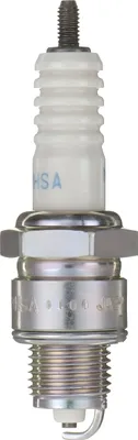 Produktbild von Zündkerzen Set NGK 10x BPR8HSA Zündkerze entstört, 12,7mm Kurzgewinde Ø 14,0mm Hex 20,8mm, Elektrodenabstand 0,75mm, Wärmewert 8, 7937