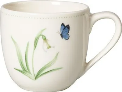 Obrázok produktu pre Multipack Villeroy & Boch Farebná jarná šálka na moka/espresso - 6 kusov