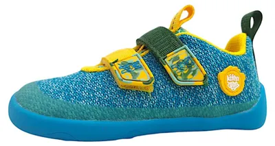 Immagine prodotto di Affenzahn, scarpe creative per bambini, modello orsetto, scarpe basse da bambina, scarpe minimaliste