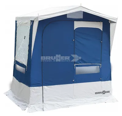 Produktbild von Küchenzelt Gusto II NG Geräte Lager Zelt - Camping Küche Pavillon Caravan