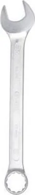 Produktbild von KS Tools 517.0630, 30 mm, Metallisch, Chrom-Vanadium-Stahl, Matte, 15°, DIN 3113 Form A / ISO 3318 / ISO 7738