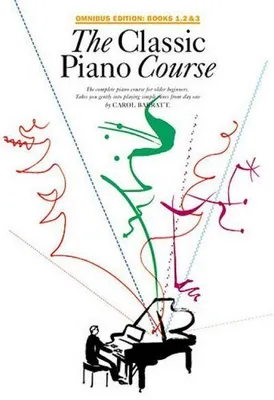 Obrázok produktu pre Classic Piano Course, Small Format