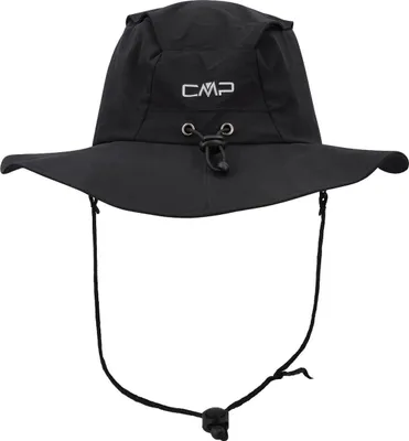 Immagine prodotto di Cappello da uomo CMP idrorepellente con cordino regolabile, grigio, taglia 60/62