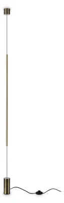 Immagine prodotto di Lampada Da Terra Collezione ESSENCE LED 14W Luce Calda Ottone Ideal Lux