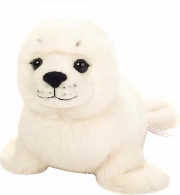 Immagine prodotto di Teddy-Hermann Robbe weiß 25 cm