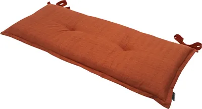 Produktbild von Madison – Basic-Bankkissen in Terrakotta – Ca. 150x48 cm